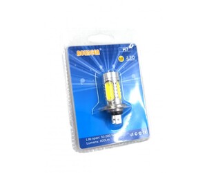 LED COB ΛΑΜΠΑ ΑΥΤΟΚΙΝΗΤΟΥ 7.5W Η7 6500K RLG-YH014