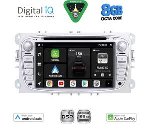 DIGITAL IQ BXF 703SL_CPAA (7" DVD) MULTIMEDIA SYSTEM for FORD mod. 2007-2011