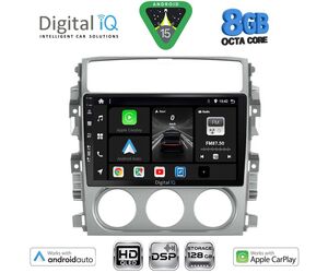 DIGITAL IQ BXF 7681_CPAA (9inc) MULTIMEDIA TABLET for SUZUKI LIANA mod. 2001-2007