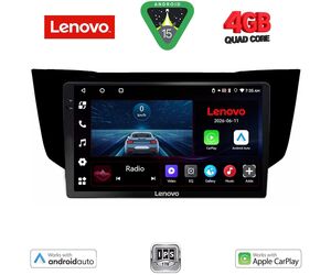 LENOVO LVE 8345BL_CPAA (9inc) MULTIMEDIA TABLET for LEXUS RX 300 – 400 mod. 2003-2008
