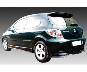 ΠΙΣΩ SPOILER ΠΟΛΥΕΣΤΕΡΙΚΟ ΓΙΑ PEUGEOT 307 MOTORDROME