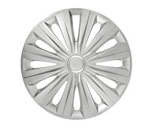 ΤΑΣΙ 15 INCH MULTI SILVER ΑΣΗΜΙ 4ΤΕΜ.
