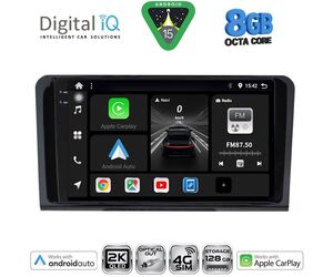 DIGITAL IQ BXK 20414_CPAA (9inc) MULTIMEDIA TABLET for MERCEDES ML (W164) – GL (X164) mod. 2005-2011