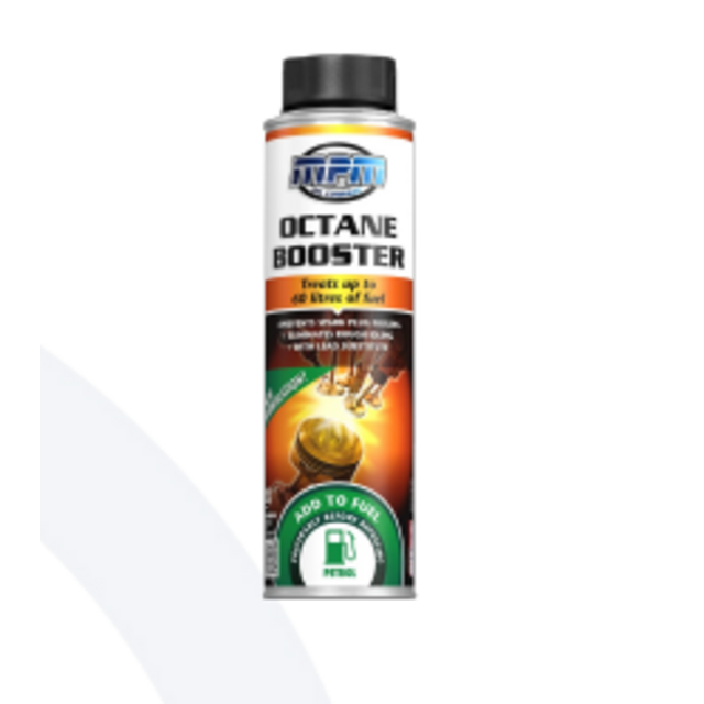 Octane booster - Mpm oil company