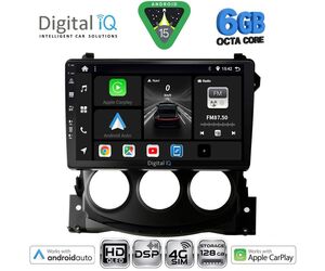 DIGITAL IQ BXF 17479_CPAA (9inc) MULTIMEDIA TABLET for NISSAN 370Z mod. 2009-2012