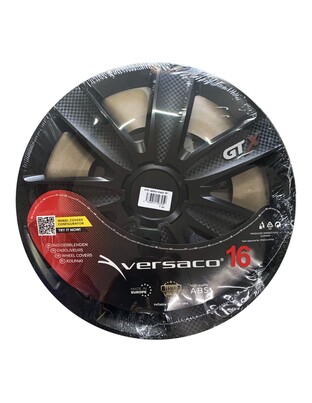 Amio - ΤΑΣΙ 16 INCH VERSACO GTX BLACK CARBON - 1 ΤΕΜ. (10325/AM)
