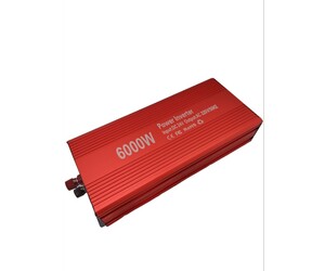ΜΕΤΑΤΡΟΠΕΑΣ ΡΕΥΜΑΤΟΣ 6000W/24V HD-202207