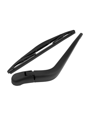 ΥΑΛΟΚΑΘΑΡΙΣΤΗΡΑΣ ΠΙΣΩ ΜΕ ΜΠΡΑΤΣΟ ΓΙΑ NISSAN NOTE 2006+ 30cm orig.2711RWT2 ΝΤΥ - 1 τεμ.
