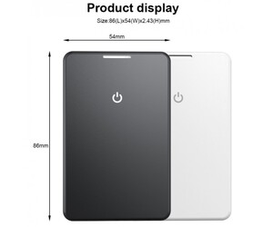 ΕΞΥΠΝΗ ΚΑΡΤΑ ΕΝΤΟΠΙΣΜΟΥ ΣΥΜΒΑΤΗ ΜΕ IOS  RL-07267
