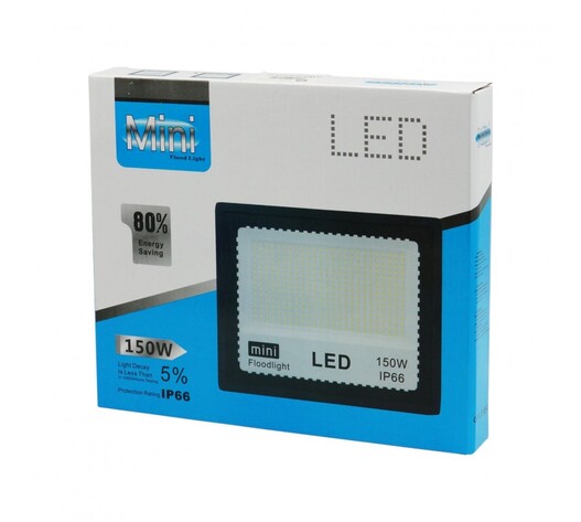 ΠΡΟΒΟΛΕΑΣ LED Mini Flood Light IP67 150W