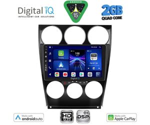 DIGITAL IQ BXC 3375_CPAA (9inc) MULTIMEDIA TABLET for MAZDA 6 (FACELIFT) mod. 2005-2008
