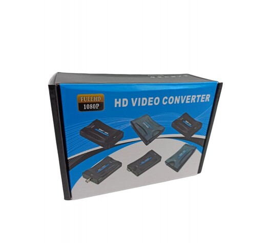 ΜΕΤΑΤΡΟΠΕΑΣ SCART ΣΕ HDMI HR-03020