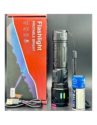 ΕΠΑΝΑΦΟΡΤΙΖΟΜΕΝΟΣ ΦΑΚΟΣ ΧΕΙΡΟΣ SUPER BRIGHT BL-6619