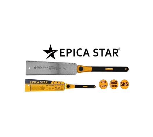 EPICA STAR ΠΡΙΟΝΙ ΧΕΙΡΟΣ ΚΛΑΔΕΜΑΤΟΣ SK5 660mm EP-30680