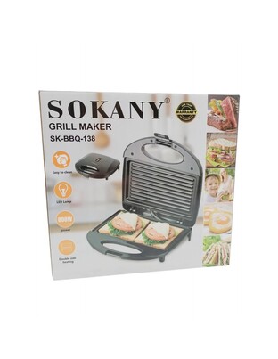 ΤΟΣΤΙΕΡΑ SOKANY 800W SK-BBQ-138