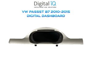 DIGITAL IQ DGU 764_DC (10.25") DIGITAL CLUSTER for VW PASSAT B7 mod. 2010-2015
