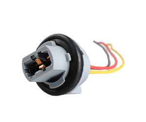 ΦΙΣΑ ΓΙΑ ΛΑΜΠΕΣ T20 W21/5W ME ΚΑΛΩΔΙΟ 15cm