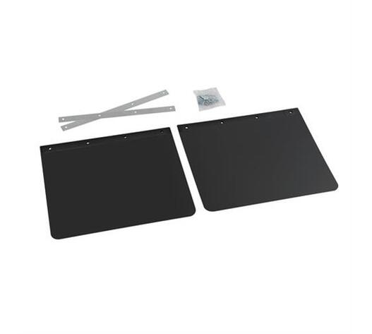 ΛΑΣΠΩΤΗΡΕΣ ΦΟΡΤΗΓΟΥ ΜΑΥΡΟΙ UNIVERSAL 53x37cm 2ΤΕΜ.