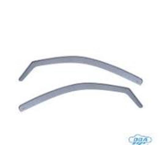 ΖΕΥΓΑΡΙ ΜΠΡΟΣΤΙΝΟΙ ΑΝΕΜΟΘΡΑΥΣΤΕΣ ΓΙΑ TOYOTA HILUX EXTRA CAB 2D 2005-2015 ΑΠΟ ΕΥΚΑΜΠΤΟ ΧΥΤΟ ΑΚΡΥΛΙΚΟ ΓΥΑΛΙ (CAST ACRYLIC GLASS) DGA - 2 ΤΕΜ