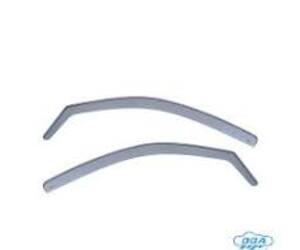 ΖΕΥΓΑΡΙ ΜΠΡΟΣΤΙΝΟΙ ΑΝΕΜΟΘΡΑΥΣΤΕΣ ΓΙΑ TOYOTA HILUX EXTRA CAB 2D 2005-2015 ΑΠΟ ΕΥΚΑΜΠΤΟ ΧΥΤΟ ΑΚΡΥΛΙΚΟ ΓΥΑΛΙ (CAST ACRYLIC GLASS) DGA - 2 ΤΕΜ