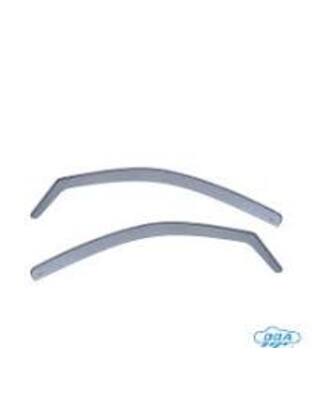 ΖΕΥΓΑΡΙ ΜΠΡΟΣΤΙΝΟΙ ΑΝΕΜΟΘΡΑΥΣΤΕΣ ΓΙΑ TOYOTA HILUX EXTRA CAB 2D 2005-2015 ΑΠΟ ΕΥΚΑΜΠΤΟ ΧΥΤΟ ΑΚΡΥΛΙΚΟ ΓΥΑΛΙ (CAST ACRYLIC GLASS) DGA - 2 ΤΕΜ