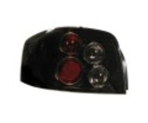 ΦΑΝΑΡΙΑ ΓΙΑ CHRYSLER 300C 2003 BLACK+LED ΠΙΣΙΝΑ
