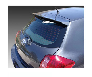 Αεροτομή Οροφής για Toyota Auris 2006-2012 από Πολυουρεθάνη Motordrome Design - 1 τεμ.
