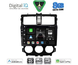DIGITAL IQ BXF 7435_CPAA (9inc) MULTIMEDIA TABLET for MITSUBISHI COLT mod. 2013-2023
