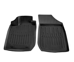 DACIA LOGAN I 5D 2004>2012 + LOGAN I MCV 2006>2012 ΠΑΤ.ΛΑΣΤΙΧΟ ΣΚΑΦΑΚΙΑ (ΜΕ ΚΟΥΜΠΩΜΑΤΑ) 2ΤΕΜ.