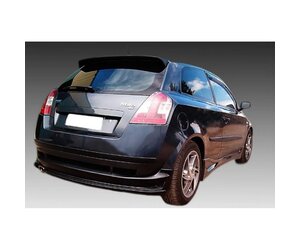 ΠΙΣΩ SPOILER ΠΛAΣΤΙΚΟ ΓΙΑ ΓΙΑ FIAT STILO MOTORDROME