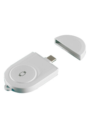 ΦΟΡΤΙΣΤΗΣ SMARTWATCH/APPLE WATCH SMARTPHONE ESSENTIALS ΓΙΑ ΘΥΡΑ USB-C LAMPA - 1 ΤΕΜ.