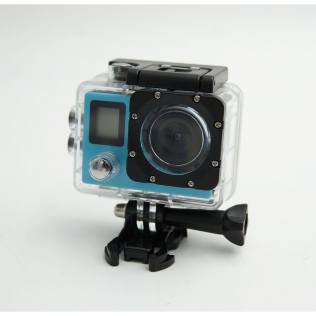 ACTION CAMERA 4K ULTRA HD ΓΑΛΑΖΙΑ AC-1802-47