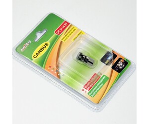 LED ΛΑΜΠΑ ΑΥΤΟΚΙΝΗΤΟΥ CANBUS T10 1SMD AU-LI-3688