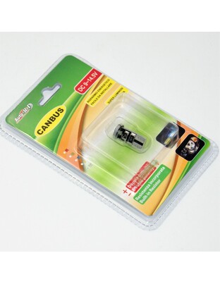 LED ΛΑΜΠΑ ΑΥΤΟΚΙΝΗΤΟΥ CANBUS T10 1SMD AU-LI-3688