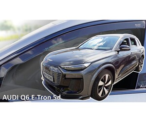 AUDI Q6 5D E-TRON 2023+  ΖΕΥΓΑΡΙ ΑΝΕΜΟΘΡΑΥΣΤΕΣ (2 ΤΕΜ.)