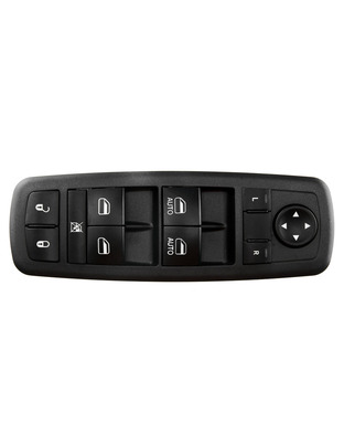 ΔΙΑΚΟΠΤΗΣ ΓΙΑ CHRYSLER TOWN+COUNTRY 08+ /DODGE GRAND CARAVAN 08+ ΠΟΛΛΑΠΛΟΣ 9PIN ΠΑΡΑΘΥΡΩΝ orig.68110866AB