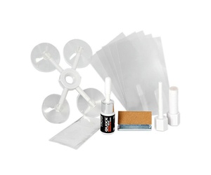 KIT ΕΠΙΣΚΕΥΗΣ ΓΙΑ ΤΖΑΜΙΑ - ΠΑΡΜΠΡΙΖ ΚΑΤΑΛΛΗΛΟ ΓΙΑ ΘΡΑΥΣΗ ΚΡΥΣΤΑΛΛΩΝ 2ml WINDSHIELD REPAIR KIT
