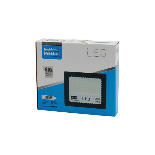 ΠΡΟΒΟΛΕΑΣ LED Mini Flood Light 30W 2700lm TY-01136