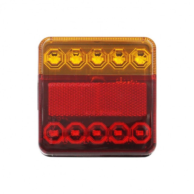 ΟΠΙΣΘΙΟ ΦΑΝΑΡΙ 12V HWD0088E