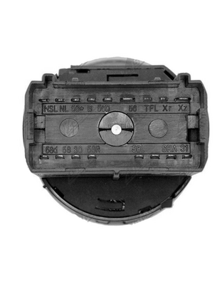 ΔΙΑΚΟΠΤΗΣ ΓΙΑ AUDI A4 B6 2000-2004 /A4 B7 2004-2007 17PIN ΦΩΤΩΝ (orig.8E0941531A)