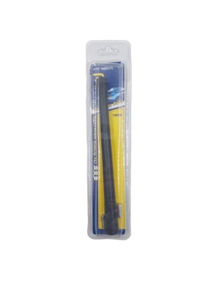 ΚΕΡΑΙΑ ΑΥΤΟΚΙΝΗΤΟΥ ΜΑΥΡΗ 18cm W06575