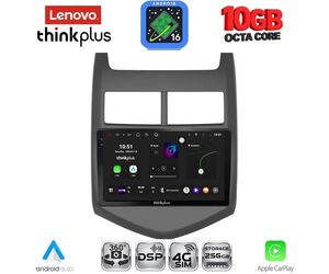 LENOVO LTM 11074A_CPA (9inc) MULTIMEDIA TABLET for CHEVROLET AVEO mod. 2011-2014