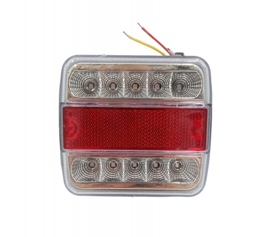 LED ΟΠΙΣΘΙΟ ΦΑΝΑΡΙ 24V TY-01601