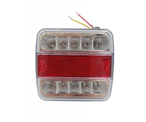 LED ΟΠΙΣΘΙΟ ΦΑΝΑΡΙ 24V TY-01601