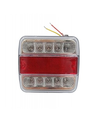 LED ΟΠΙΣΘΙΟ ΦΑΝΑΡΙ 24V TY-01601