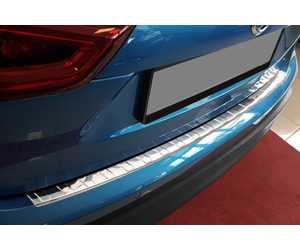 TRIM  ΠΟΡΤ ΜΠΑΓΚΑΖ ΜΕΤΑΛΛΙΚΟ S-DIZAYN ΓΙΑ NISSAN QASHQAI 2017+ -1 TEM.