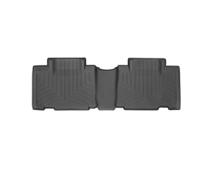 ΠΑΤΑΚΙΑ  ΓΙΑ TOYOTA RAV4 XA40 2013-2018  ΟΠΙΣΘΙΑ ΜΑΥΡΑ 2ΤΕΜ WEATHERTECH
