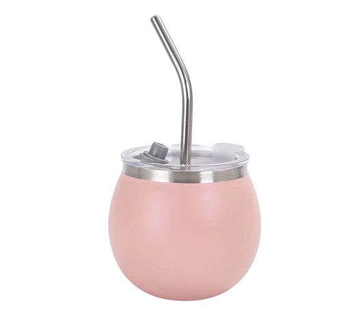 ΘΕΡΜΟΣ ΑΝΟΞΕΙΔΩΤΟ 180ml ΜΕ ΚΑΛΑΜΑΚΙ TY-05081