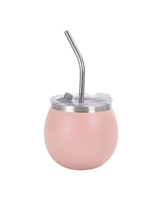 ΘΕΡΜΟΣ ΑΝΟΞΕΙΔΩΤΟ 180ml ΜΕ ΚΑΛΑΜΑΚΙ TY-05081