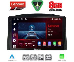 LENOVO SSR 10271_CPA (10inc) MULTIMEDIA TABLET for JEEP GRAND CHEROKEE mod. 2005-2007 with Original Navi